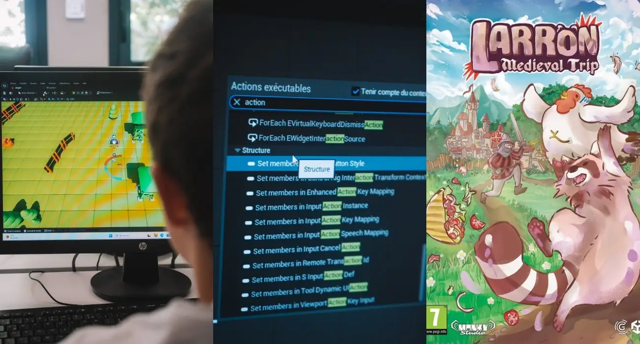 Quelles études pour faire des jeux vidéo ?