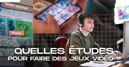 Quelles études pour faire des jeux vidéo ?