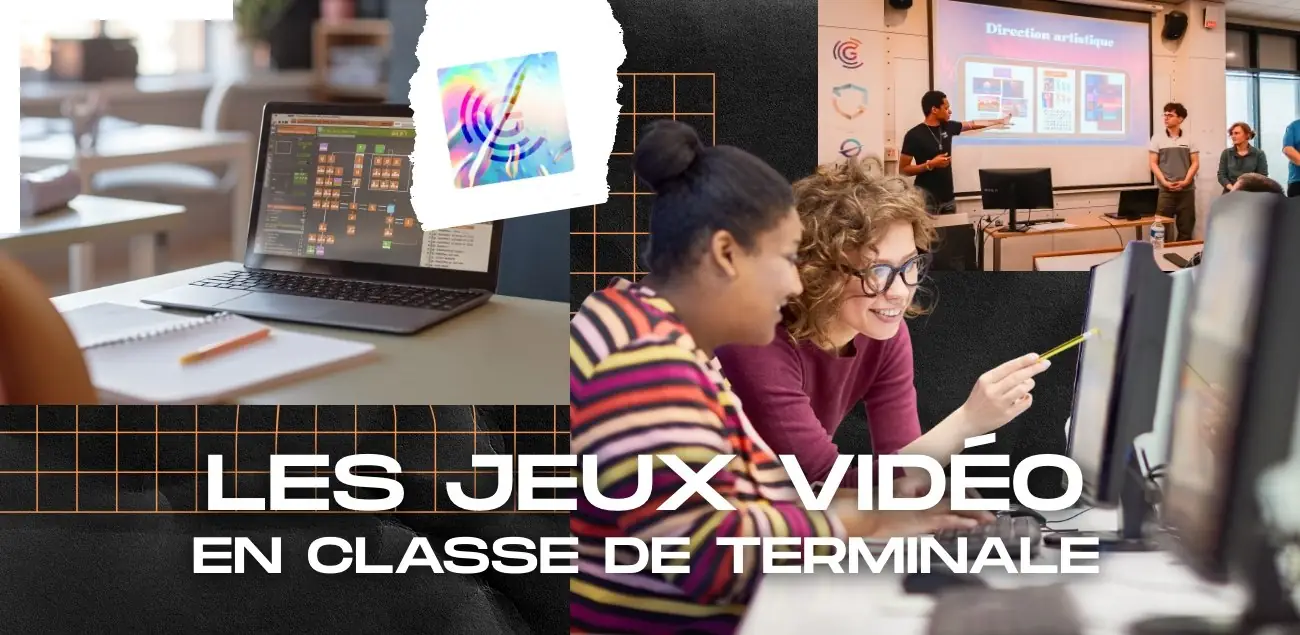 Les jeux vidéo en classe de terminale