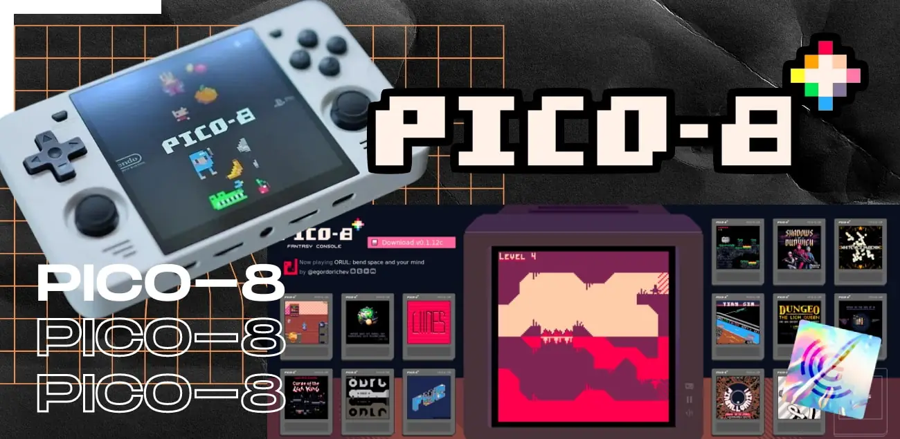 pico-8