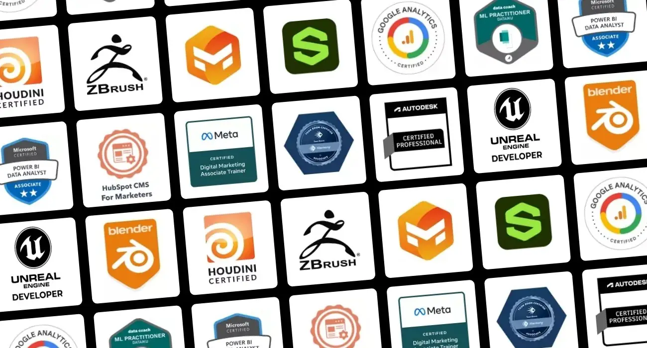 Les certifications dans le jeu vidéo