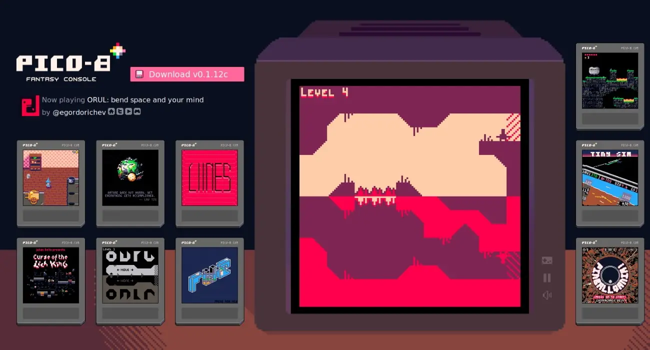 pico-8