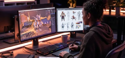 crise secteur jeu vidéo et emplois